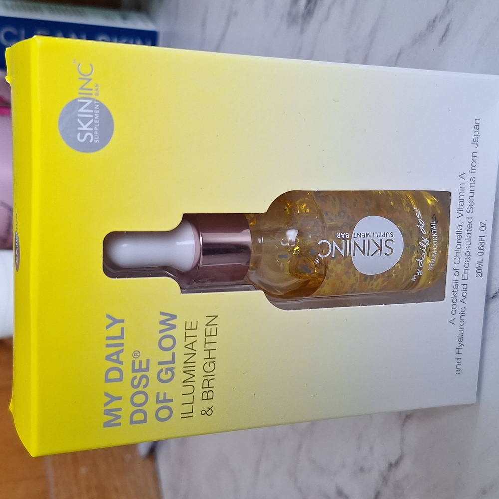 NIB My Daily Dose of Glow by Skin Inc.